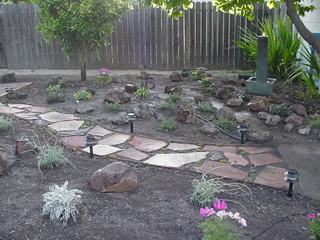 walkway
