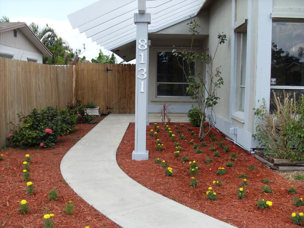 walkways