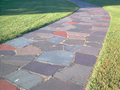 walkway