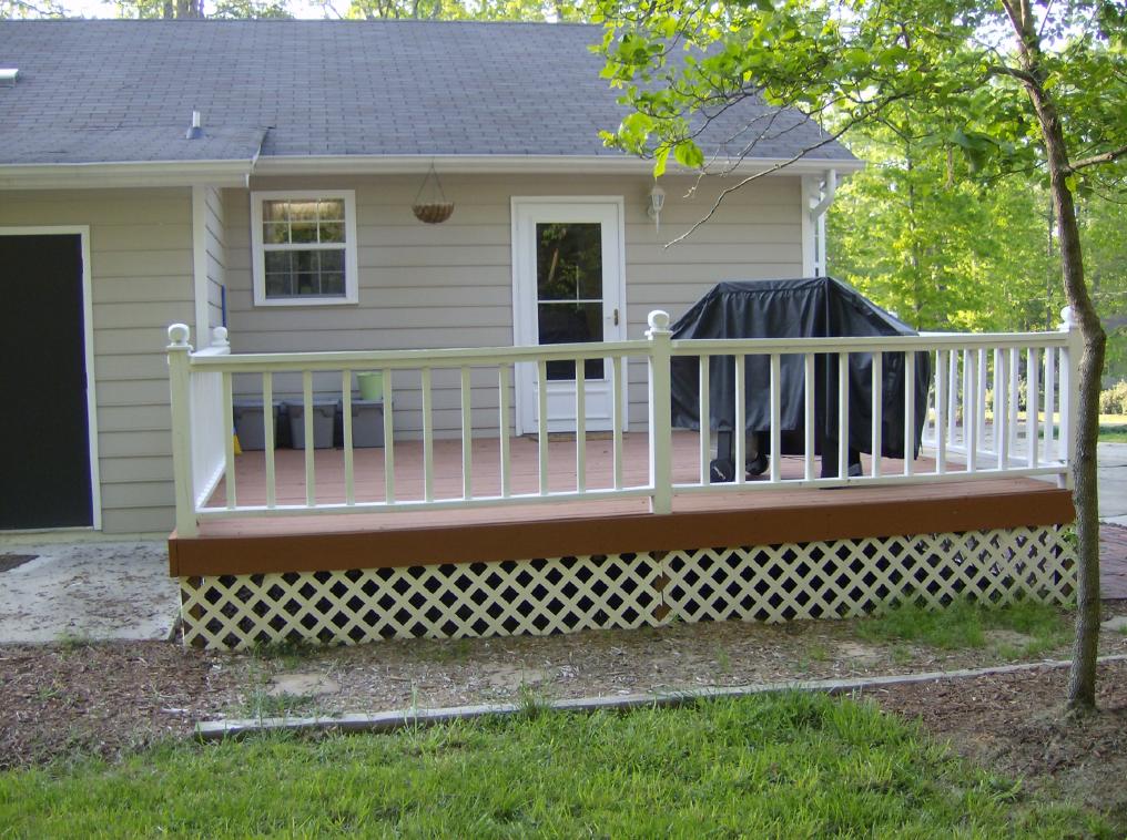 Deck