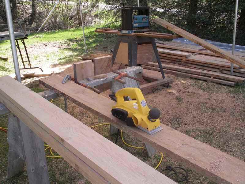 deck construction