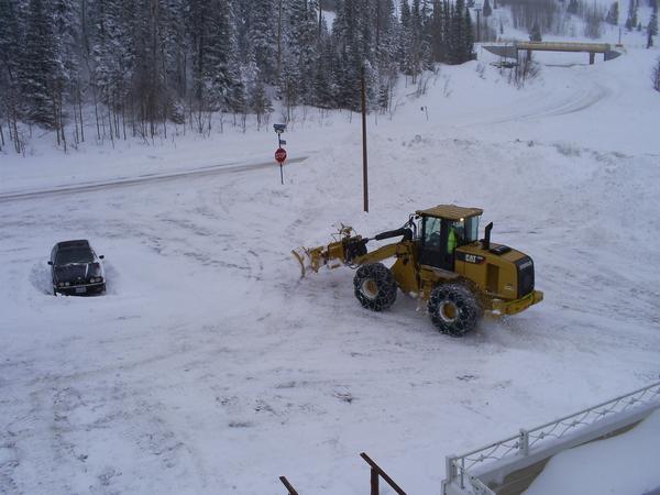 Snow Removal